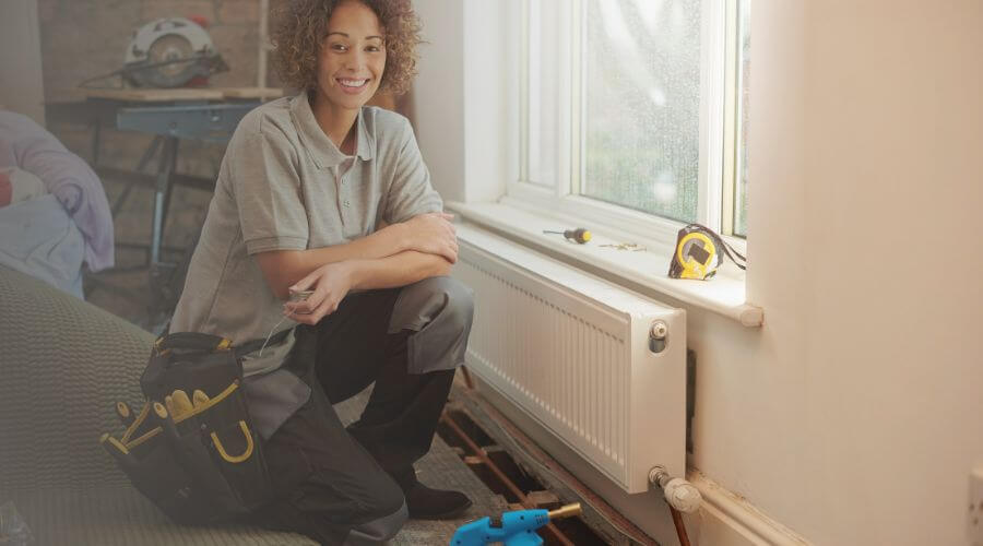 Professional Tankless Water Heater Installation in Kings Bay, GA